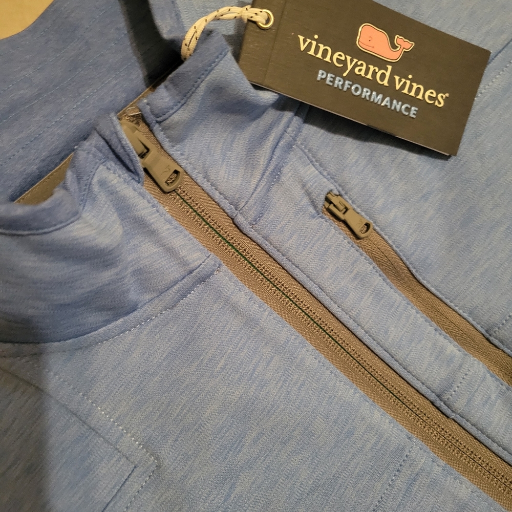 Vineyard Vines On-The-Go Performance Shep Shirt NWT MSRP $128